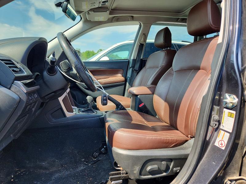 60460016 :رقم المزاد ، JF2SJAWC0JH479182 vin ، 2018 Subaru Forester مزاد بيع