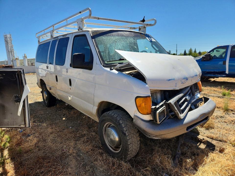 62915926 :رقم المزاد ، 1FMNE31L46HB42276 vin ، 2006 Ford Econoline مزاد بيع