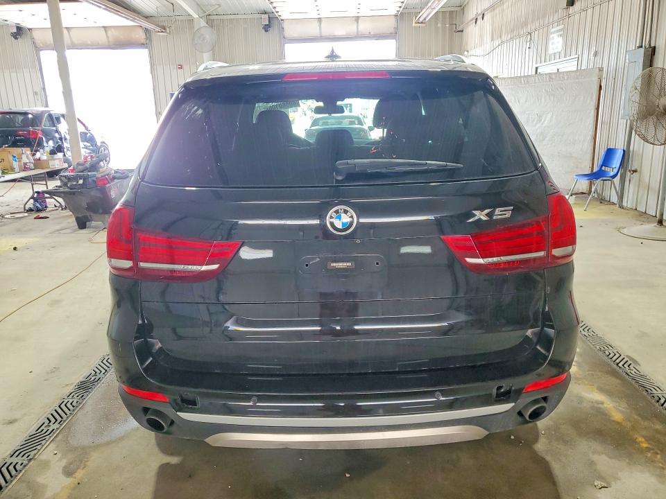 2016 Bmw X5 მანქანა იყიდება აუქციონზე, vin: 5UXKR0C59G0S92312, აუქციონის ნომერი: 60980106