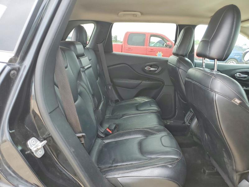 Aukcja sprzedaży 2014 Jeep Cherokee, vin: 1C4PJMDS9EW304771, numer aukcji: 63375836