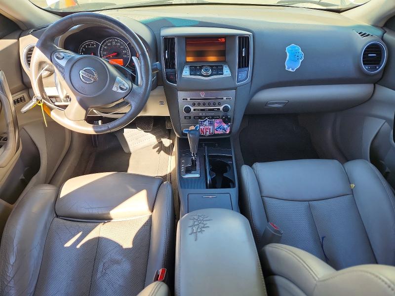 Продажа на аукционе авто 2009 Nissan Maxima, vin: 1N4AA51E89C802449, номер лота: 63463936
