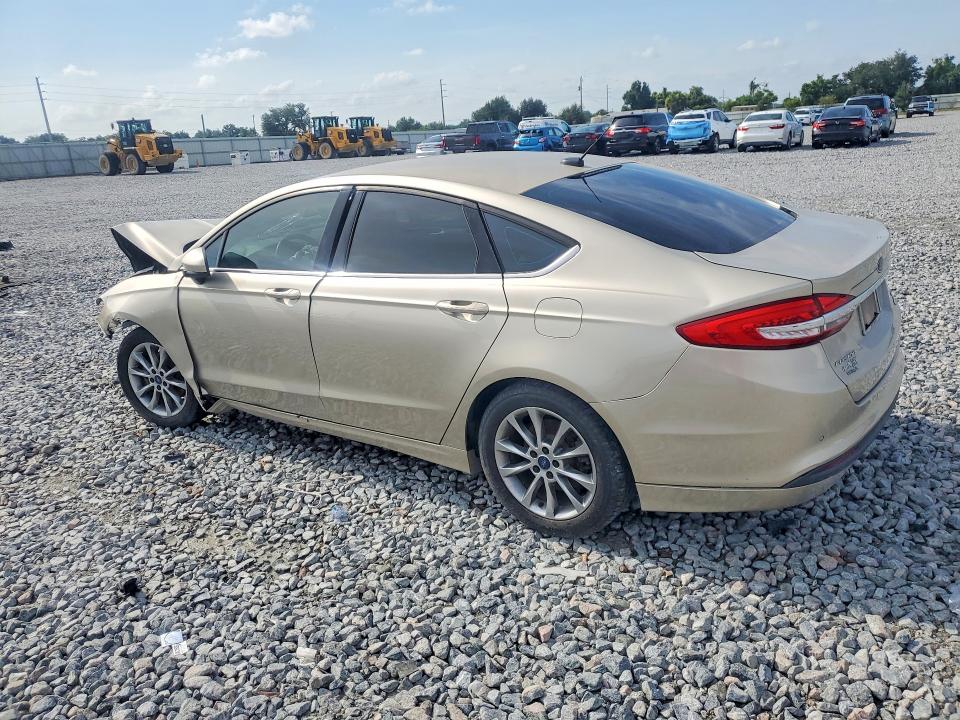 2017 Ford Fusion მანქანა იყიდება აუქციონზე, vin: 3FA6P0HD6HR364163, აუქციონის ნომერი: 62512306