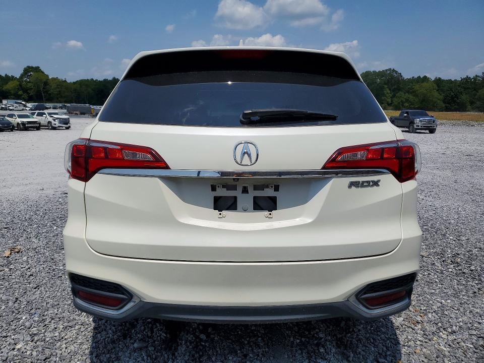 2018 Acura Rdx მანქანა იყიდება აუქციონზე, vin: 5J8TB3H30JL014652, აუქციონის ნომერი: 62624846