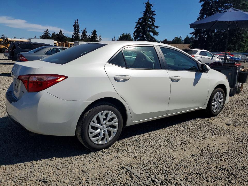 Aukcja sprzedaży 2019 Toyota Corolla, vin: 5YFBURHE4KP864530, numer aukcji: 60685586