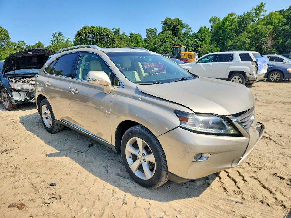 2013 Lexus Rx 350 მანქანა იყიდება აუქციონზე, vin: 2T2BK1BAXDC204164, აუქციონის ნომერი: 59304586