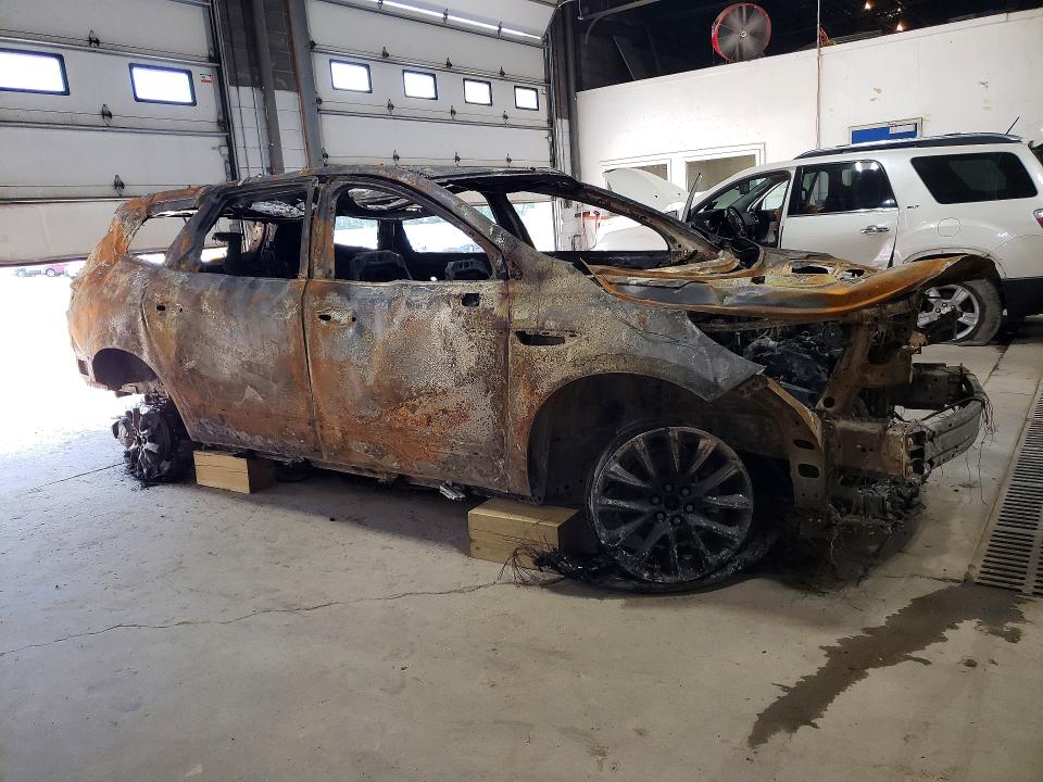Aukcja sprzedaży 2020 Buick Enclave, vin: 5GAEVBKW0LJ256000, numer aukcji: 61414036