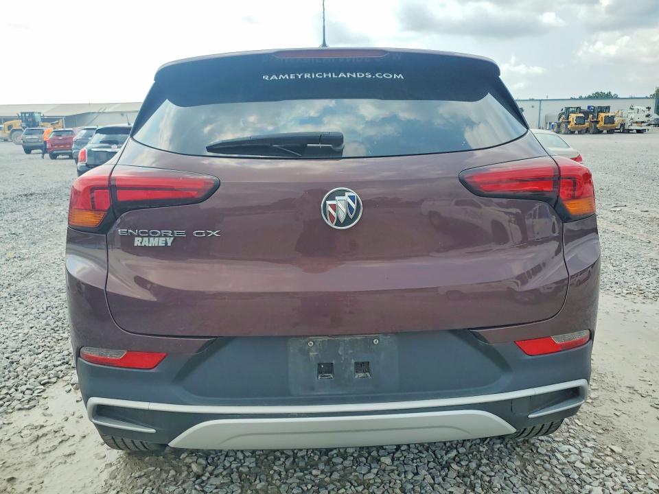 Aukcja sprzedaży 2023 Buick Encore Gx, vin: KL4MMBS20PB130191, numer aukcji: 63016686