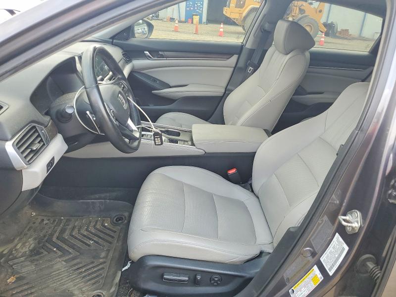 2019 Honda Accord მანქანა იყიდება აუქციონზე, vin: 1HGCV2F53KA019850, აუქციონის ნომერი: 62515616