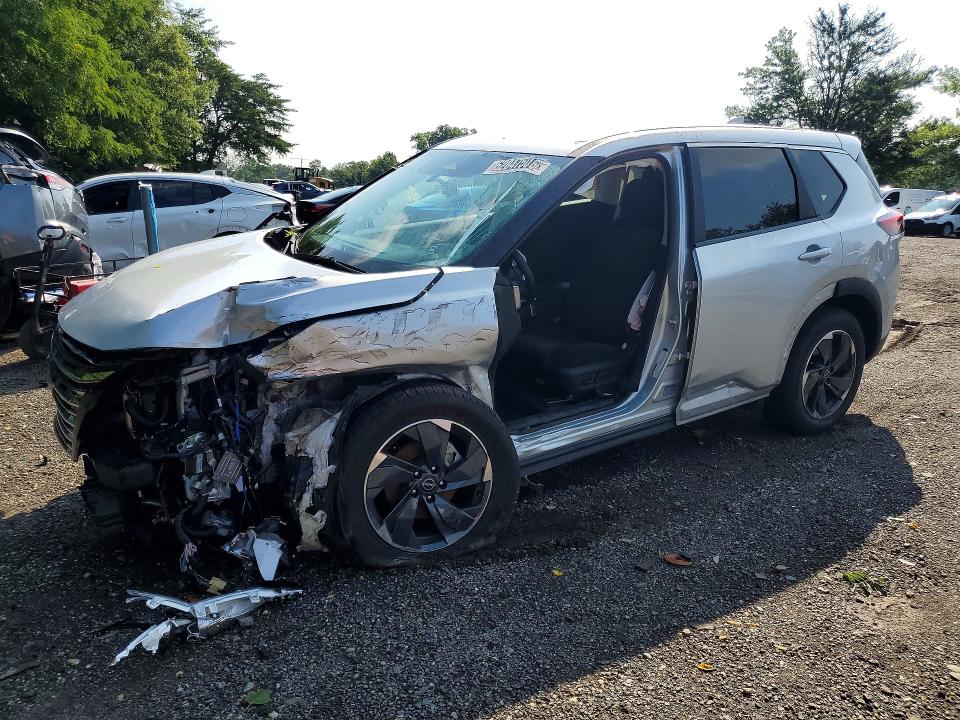 Aukcja sprzedaży 2025 Nissan Rogue, vin: 5N1BT3BB5SC778159, numer aukcji: 62847506