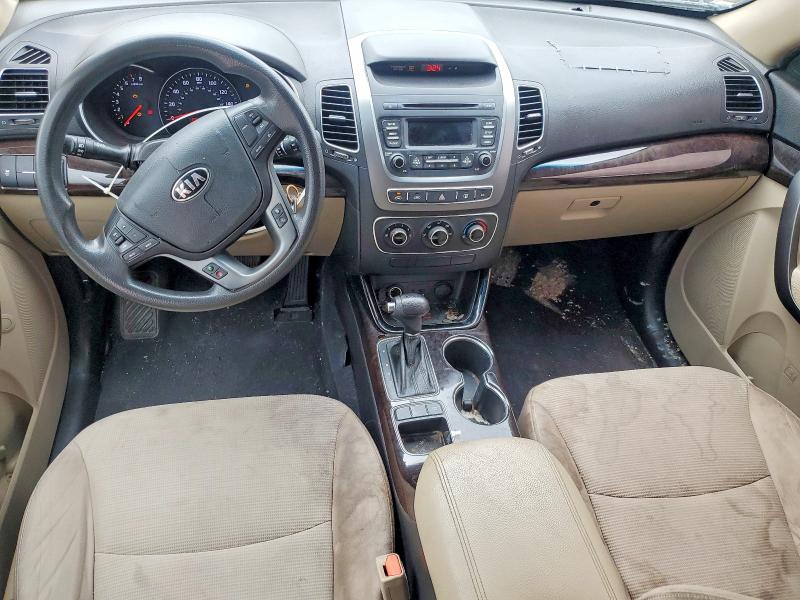 Aukcja sprzedaży 2015 Kia Sorento, vin: 5XYKT3A61FG588885, numer aukcji: 59399466