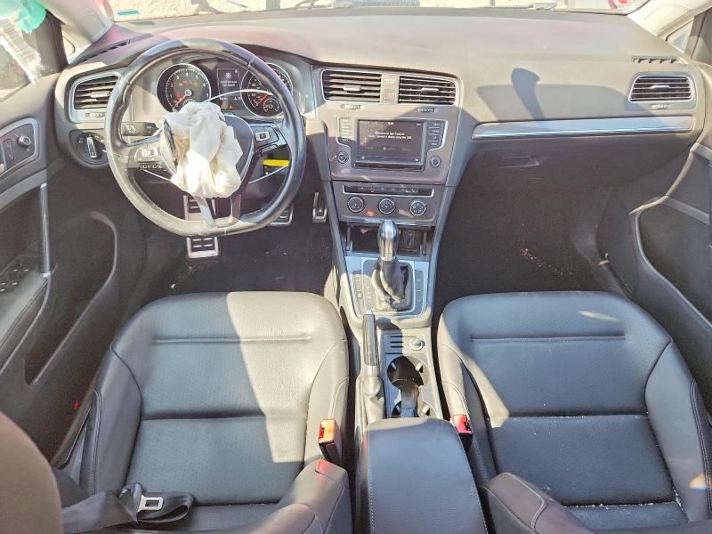 62268026 :رقم المزاد ، 3VWH17AU1HM514262 vin ، 2017 Volkswagen Golf Alltrack مزاد بيع