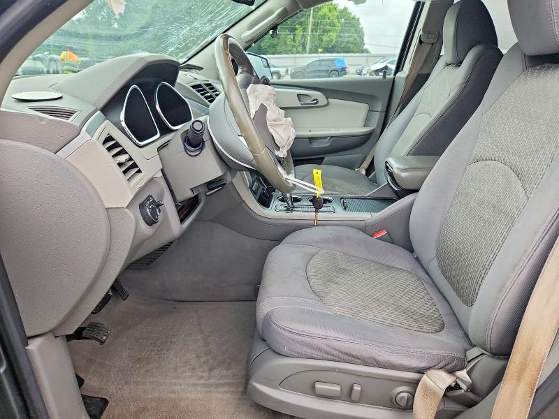 Aukcja sprzedaży 2011 Chevrolet Traverse, vin: 1GNKVGEDXBJ124554, numer aukcji: 61030696