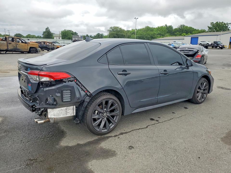 Продаж на аукціоні авто 2026 Toyota Corolla, vin: 5YFP4MCE8TP276549, номер лоту: 97683385
