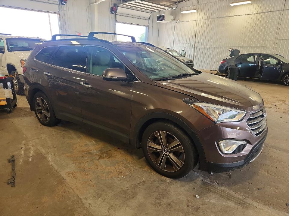 Aukcja sprzedaży 2014 Hyundai Santa Fe, vin: KM8SRDHF9EU075032, numer aukcji: 61909116