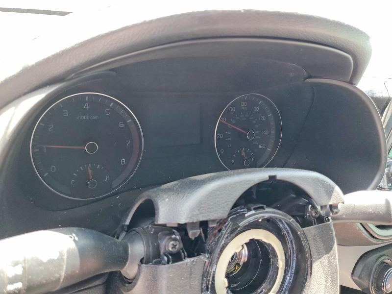 60269096 :رقم المزاد ، 3KPF24AD3ME364519 vin ، 2021 Kia Forte مزاد بيع