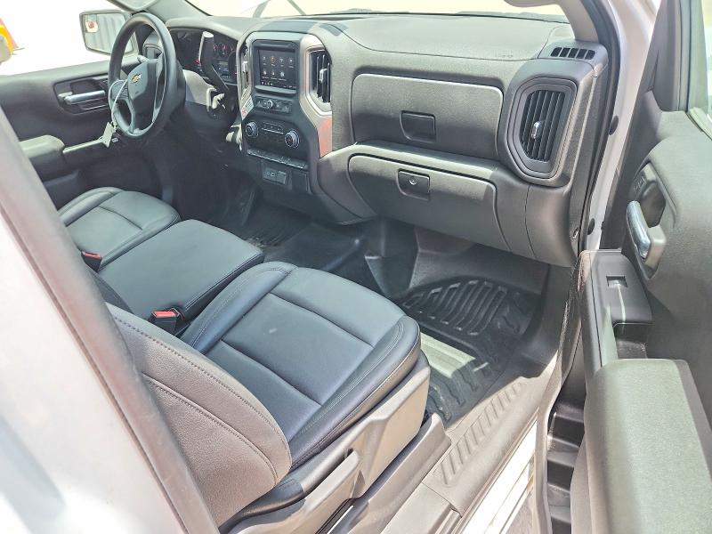 Продаж на аукціоні авто 2023 Chevrolet Silverado, vin: 3GCNAAEK5PG356646, номер лоту: 57852756