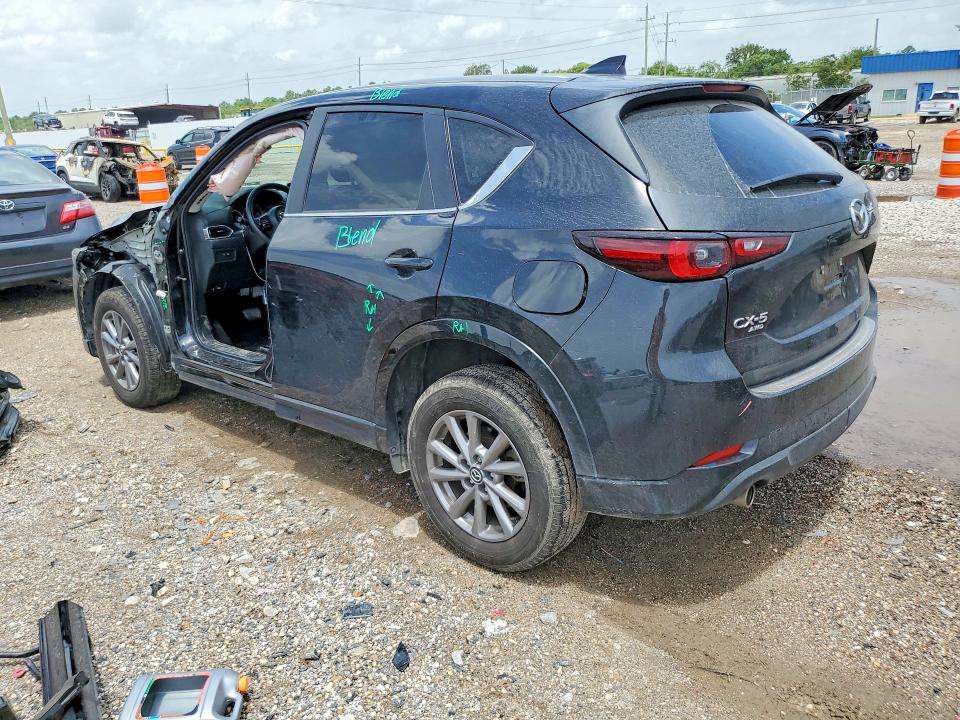 2024 Mazda Cx-5 მანქანა იყიდება აუქციონზე, vin: JM3KFBBL0R0493225, აუქციონის ნომერი: 61286836