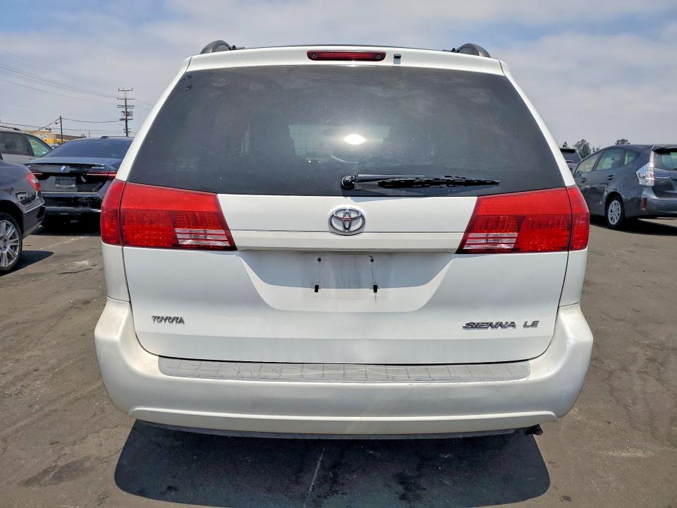 Aukcja sprzedaży 2005 Toyota Sienna, vin: 5TDZA23C75S355693, numer aukcji: 59844626