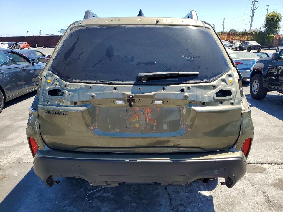 2025 Subaru Forester მანქანა იყიდება აუქციონზე, vin: JF2SLDDC1SH519849, აუქციონის ნომერი: 60691556