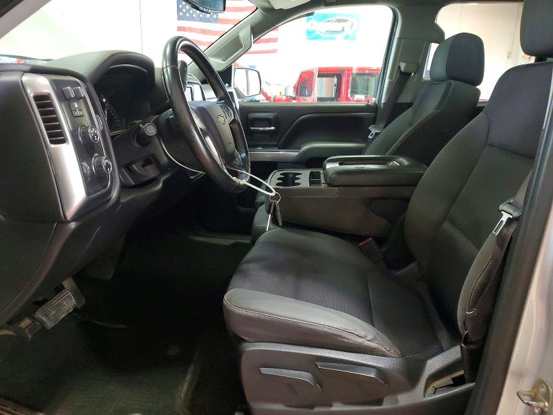 2014 Chevrolet Silverado მანქანა იყიდება აუქციონზე, vin: 1GCVKREC1EZ144795, აუქციონის ნომერი: 61317576