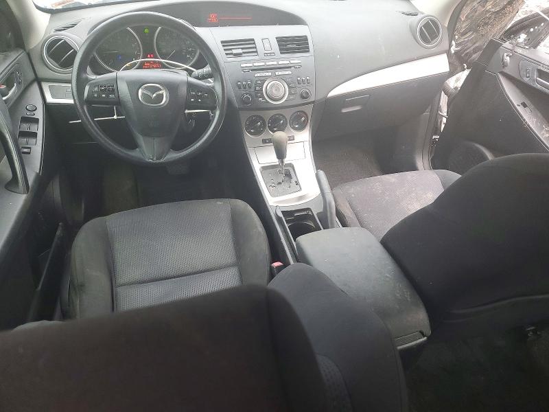 61629186 :رقم المزاد ، JM1BL1VF3B1409531 vin ، 2011 Mazda 3 مزاد بيع
