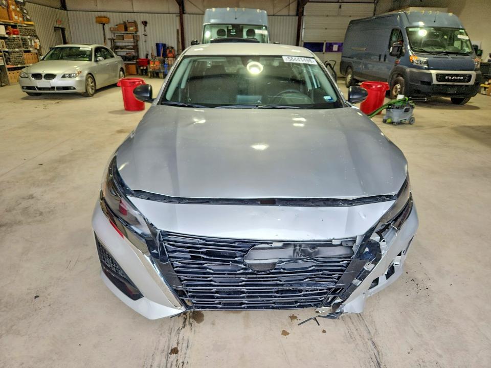 Продаж на аукціоні авто 2025 Nissan Altima, vin: 1N4BL4DV3SN366155, номер лоту: 58441496