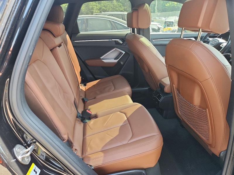 Продажа на аукционе авто 2022 Audi Q3, vin: WA1EECF3XN1125173, номер лота: 58013266