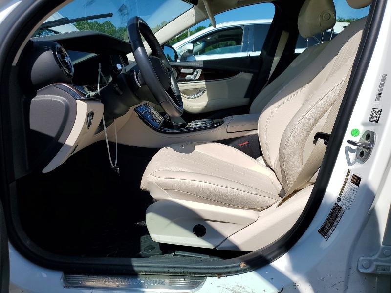 2022 Mercedes-benz E მანქანა იყიდება აუქციონზე, vin: W1KZF8EB4NB028979, აუქციონის ნომერი: 62319496
