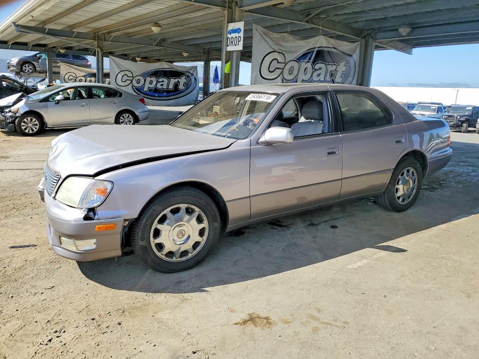 Продажа на аукционе авто 1999 Lexus Ls, vin: JT8BH28F4X0156007, номер лота: 59366116