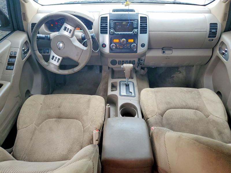 Aukcja sprzedaży 2015 Nissan Frontier, vin: 1N6AD0ER5FN767383, numer aukcji: 63427226