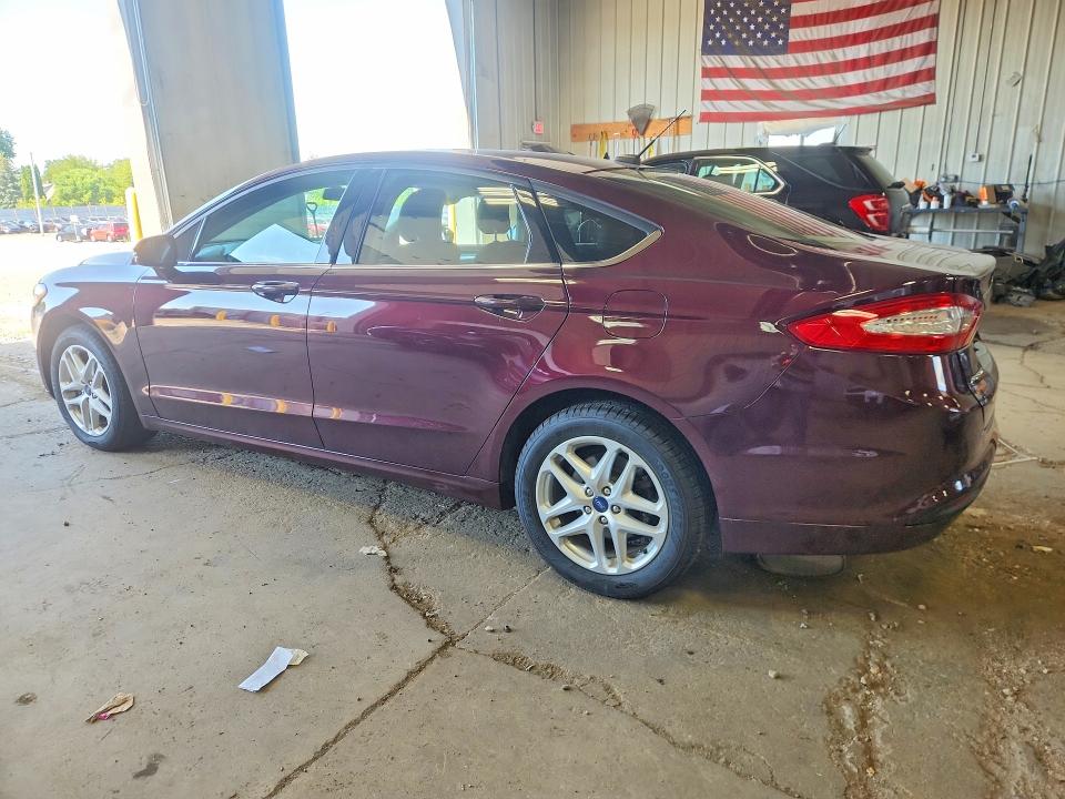 60297036 :رقم المزاد ، 3FA6P0HR5DR138945 vin ، 2013 Ford Fusion مزاد بيع