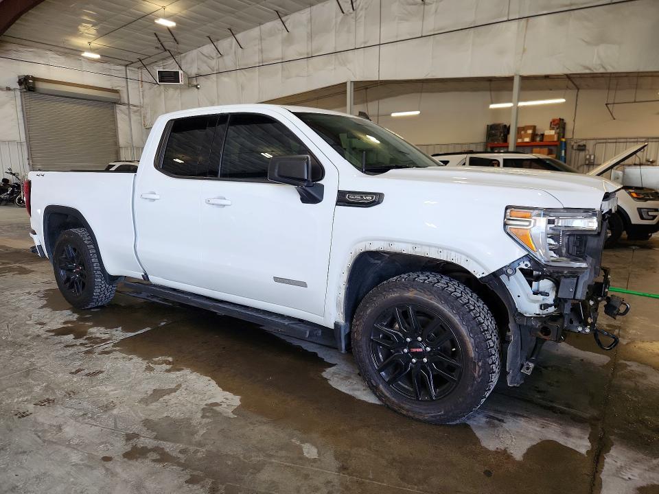 62074476 :رقم المزاد ، 1GTR9CED8MZ315429 vin ، 2021 Gmc Sierra مزاد بيع
