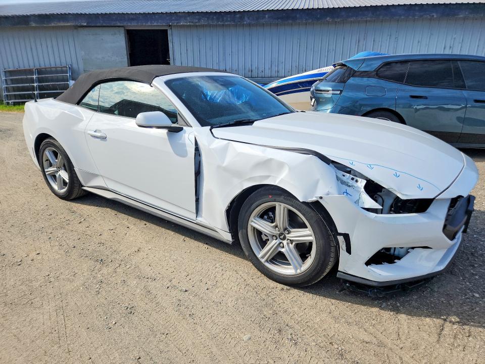 Продаж на аукціоні авто 2026 Ford Mustang, vin: 1FAGP8UH1T5121013, номер лоту: 61669376