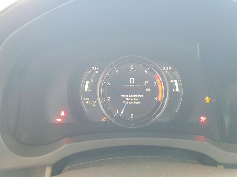 Aukcja sprzedaży 2022 Lexus Is, vin: JTHGZ1B20N5053105, numer aukcji: 60522276