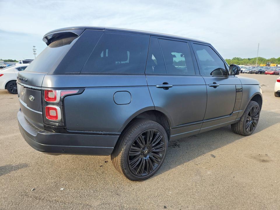 Продаж на аукціоні авто 2020 Land Rover Range Rover, vin: SALGS2SE3LA404088, номер лоту: 60187246
