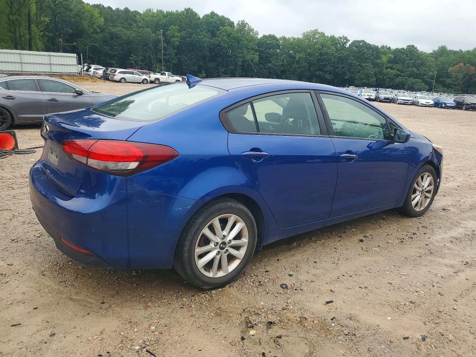 Продаж на аукціоні авто 2017 Kia Forte, vin: 3KPFL4A76HE124877, номер лоту: 62518666
