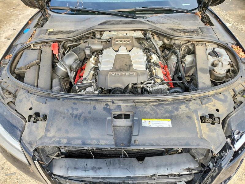 Aukcja sprzedaży 2014 Audi A8, vin: WAURGAFD7EN008333, numer aukcji: 62221756