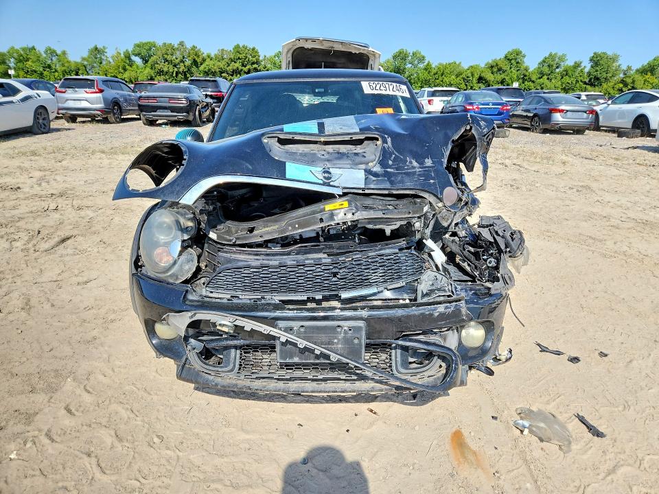 62297246 :رقم المزاد ، WMWSV3C50DT389761 vin ، 2013 Mini Cooper مزاد بيع