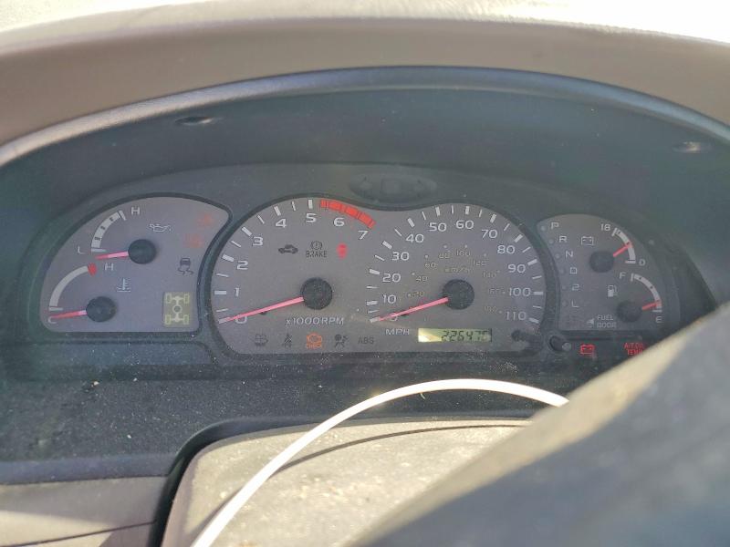 60606306 :رقم المزاد ، 5TDBT48A01S044468 vin ، 2001 Toyota Sequoia مزاد بيع
