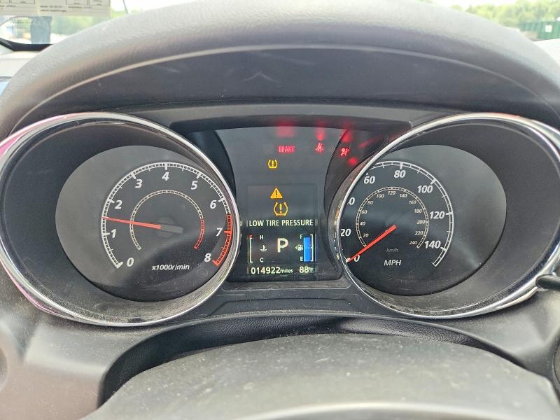 63337926 :رقم المزاد ، JA4ARUAU1RU025427 vin ، 2024 Mitsubishi Outlander Sport مزاد بيع