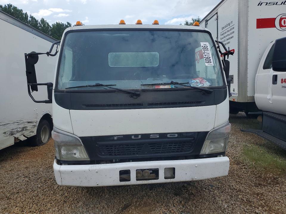 2006 Mitsubishi Fe8 Fe84d მანქანა იყიდება აუქციონზე, vin: JL6BBG1S46K007615, აუქციონის ნომერი: 60617186