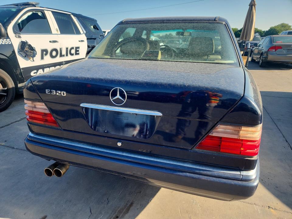 Продаж на аукціоні авто 1994 Mercedes-benz E, vin: WDBEA32E1RC133440, номер лоту: 60183576