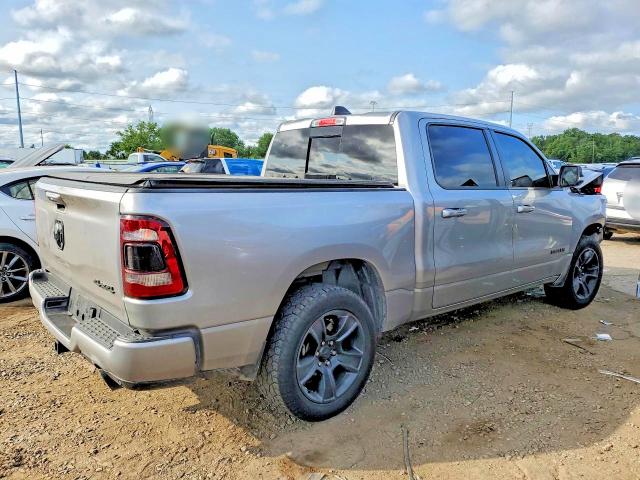 61042906 :رقم المزاد ، 1C6SRFFT4MN516879 vin ، 2021 Ram 1500 مزاد بيع