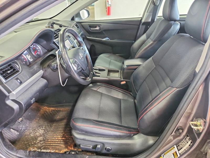 Продажа на аукционе авто 2017 Toyota Camry, vin: 4T1BF1FK2HU342099, номер лота: 62050206
