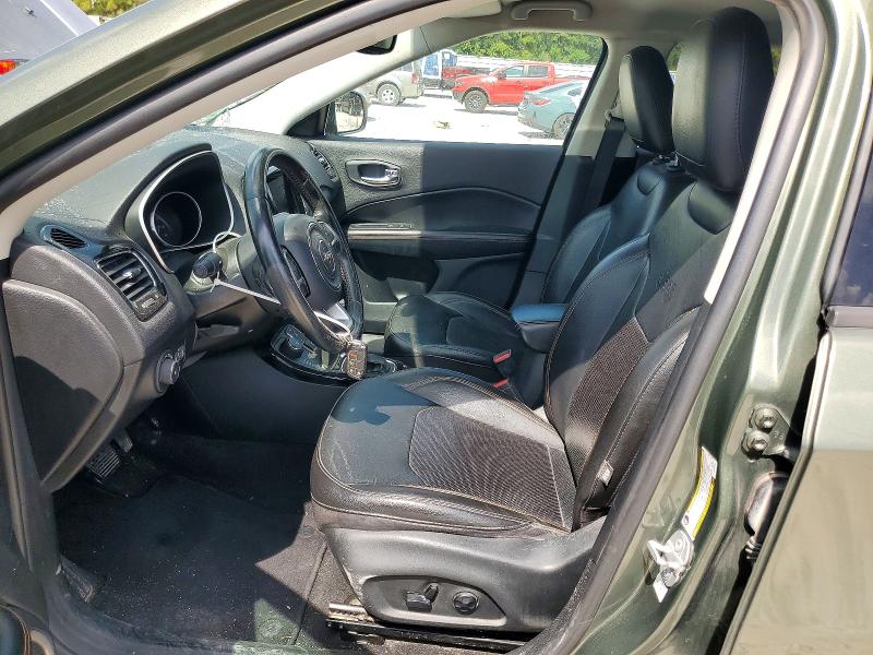 Продаж на аукціоні авто 2020 Jeep Compass, vin: 3C4NJDCB9LT127103, номер лоту: 62849826