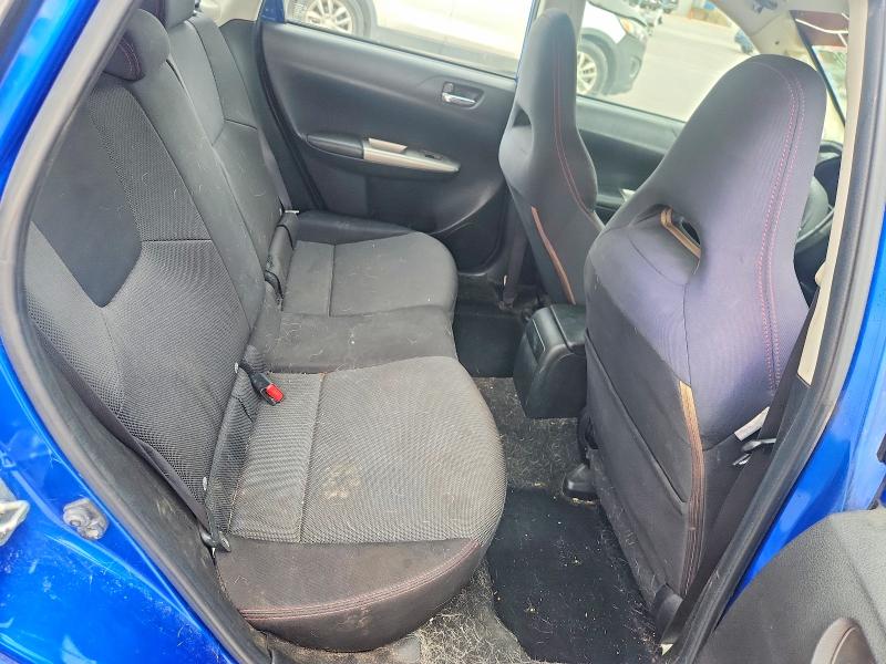 Aukcja sprzedaży 2010 Subaru Impreza, vin: JF1GH7G66AG828028, numer aukcji: 61963626