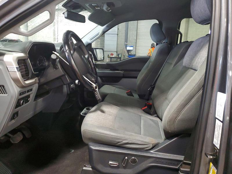 Aukcja sprzedaży 2021 Ford F150, vin: 1FTFW1E51MKE28477, numer aukcji: 60228886