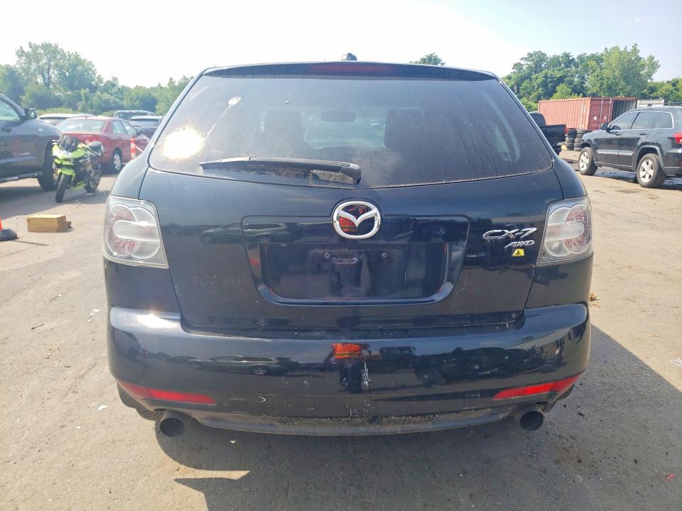 Продаж на аукціоні авто 2010 Mazda Cx-7, vin: JM3ER4WL8A0328635, номер лоту: 57195646