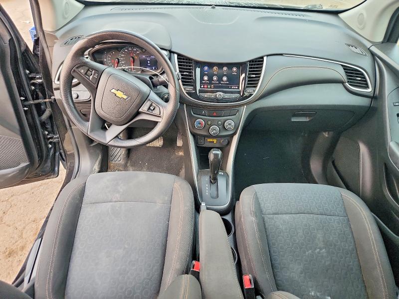 2020 Chevrolet Trax მანქანა იყიდება აუქციონზე, vin: KL7CJKSB0LB053260, აუქციონის ნომერი: 62278586