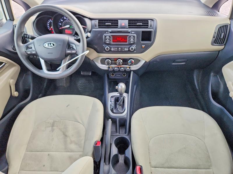 Aukcja sprzedaży 2012 Kia Rio, vin: KNADM4A37C6061009, numer aukcji: 59824806